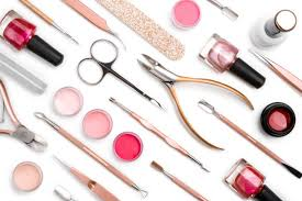 Beauty and nail care products